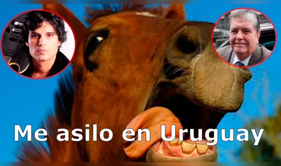 YouTube viral: joven hace cover de Pedro Suárez Vértiz para trolear a Alan García [VIDEO]