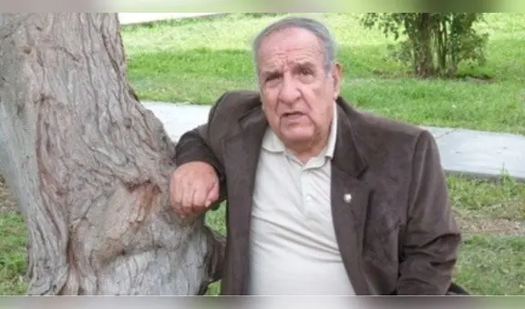 Rinden homenaje a Jorge Nuñez del Prado, fundador del legendario trío Los Campesinos