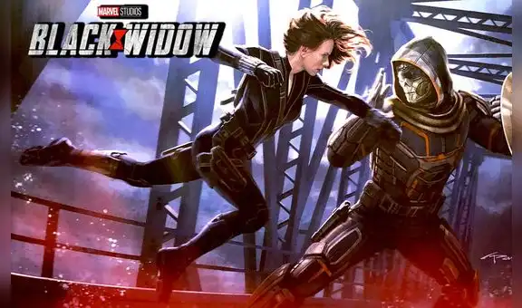 Black Widow: Marvel no planea estrenar la película en Disney Plus 