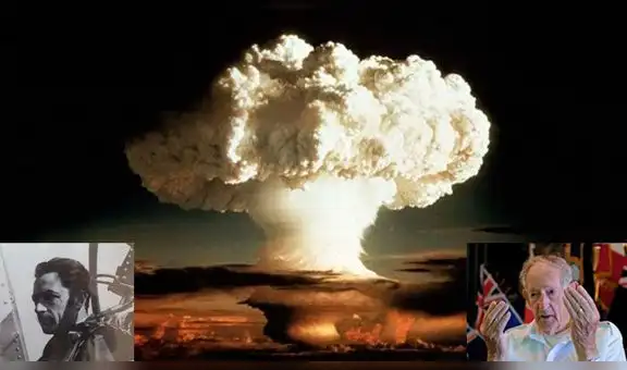 Operación Huracán: el testimonio de los soldados obligados a experimentar la radiación de bombas atómicas