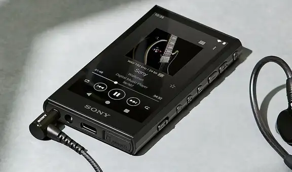 ¿Recuerdas los walkman? Sony lanzará una versión 2023 que promete alta calidad de sonido