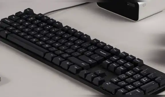 Xiaomi lanza nuevo teclado económico para gamers 