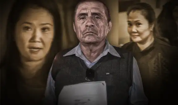 Testigo del caso Keiko Fujimori preocupado por amenazas de muerte: “Cuídate que Keiko va a salir”