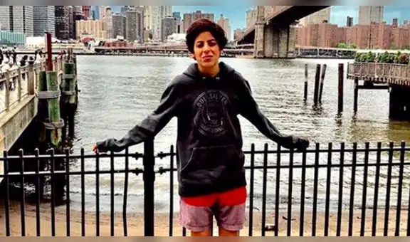 Argentina: hijo menor de Carlos Menem se desliga de las críticas a su padre