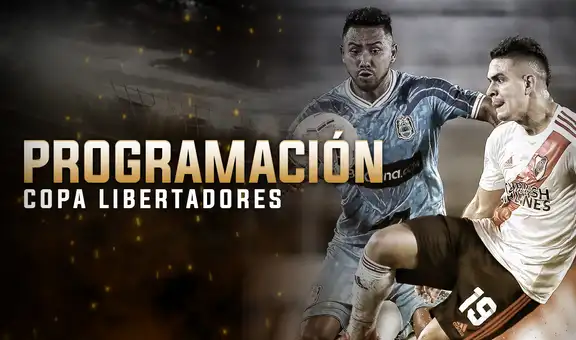Copa Libertadores: sigue AQUÍ los resultados y tabla de posiciones de la cuarta jornada del certamen