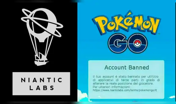 Pokémon GO: miles de usuarios reportan que sus cuentas, en nivel alto, han sido eliminadas