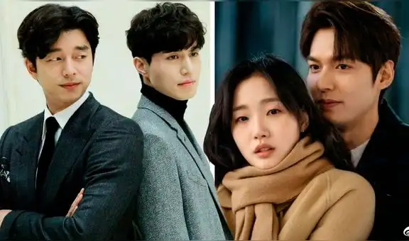 Gong Yoo y Lee Dong Wook hacen sentir su presencia en The king: Eternal monarch