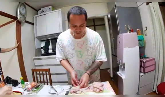 Jóvenes japonesas sorprenden con su reacción al degustar el ceviche por primera vez [VIDEO]