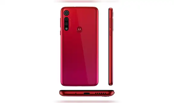 Motorola: llega al Perú el nuevo Moto G8 Play con triple cámara y batería de larga duración [FOTOS]