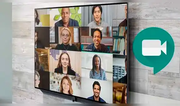 Windows 10: así podrás ver tus videollamadas de Google Meet o Zoom en un televisor Smart TV