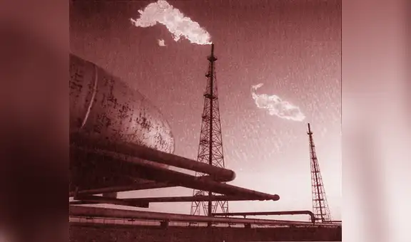 Barril de petróleo se sitúa por debajo de los 0 dólares