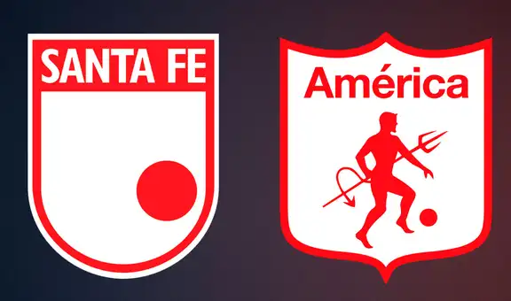 Tarjeta Roja: ver América de Cali vs Santa Fe EN VIVO ONLINE GRATIS