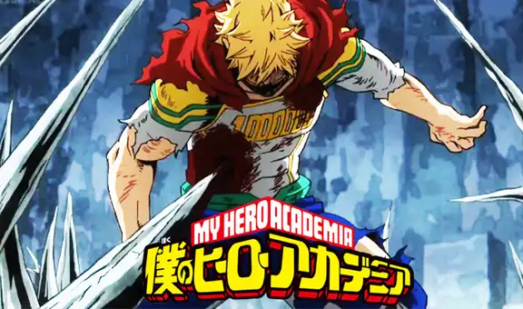 My Hero Academia 4x11: la determinación de Mirio ¡Lemillion pierde sus poderes! [FOTOS] 