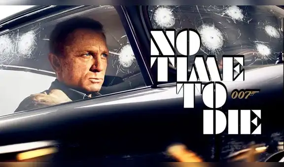 No time to die: avance revela el inicio del fin para Daniel Craig como James Bond [VIDEO]