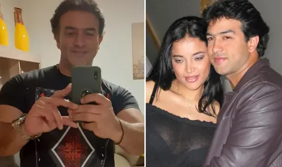 ¿A qué se dedica Farid Ode, el exesposo de Mariella Zanetti y cuál es su relación actual?