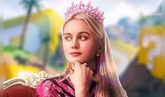 Super Mario Bros: primera imagen de Brie Larson como la princesa Peach en cinta live-action [FOTO]
