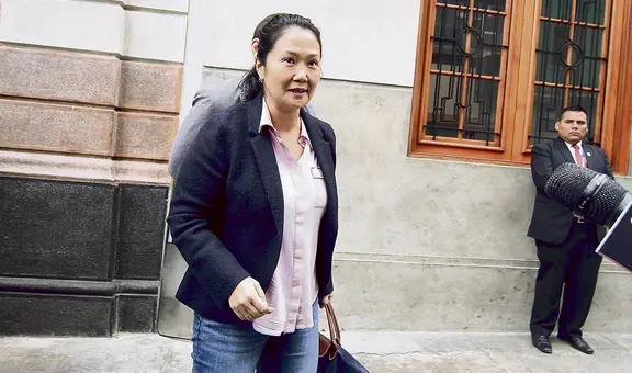 Keiko Fujimori: Poder Judicial rechaza pedido de lideresa de Fuerza Popular para viajar a España