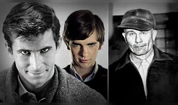 La historia del verdadero Norman Bates, el asesino que inspiró Psicosis de Alfred Hitchcook