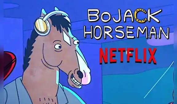 BoJack Horseman 6: escucha el soundtrack de la última temporada