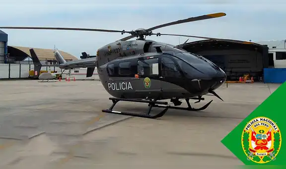 Facebook: 'Tío PNP' lanza insólito sorteo para un patrullaje en helicóptero para sus miles de seguidores [FOTO] 