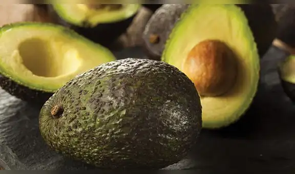 Exportaciones de paltas sumaron 636 millones de dólares en los primeros siete meses del año