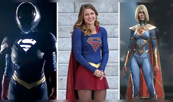 Supergirl dejará de usar falda en la quinta temporada y adelanta capítulo especial