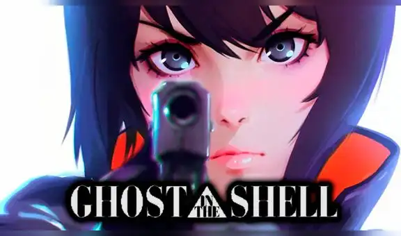 Ghost In The Shell: Netflix lanza primer tráiler CGI del anime [VIDEO]