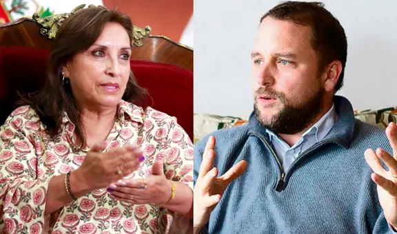 Dargent: “Boluarte está en un momento en el cual, si no hay un cambio, tendría que renunciar”