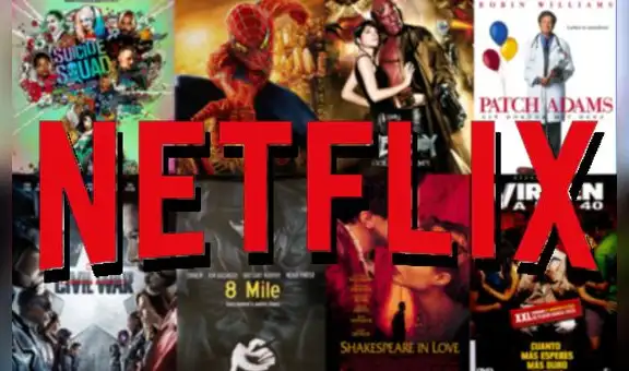 Netflix: conoce las películas, series y documentales que se estrenan en agosto