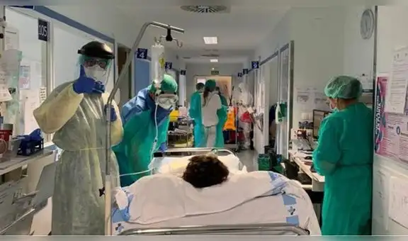 Muchas muertes por COVID-19 ocurren por una anormal coagulación, sugiere estudio