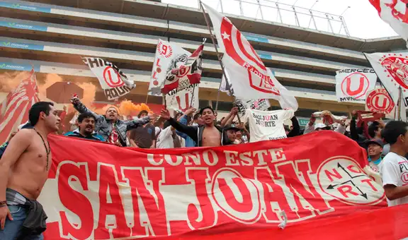 Dirigentes de Conmebol vieron pelea entre hinchas de Universitario en el Monumental de Ate