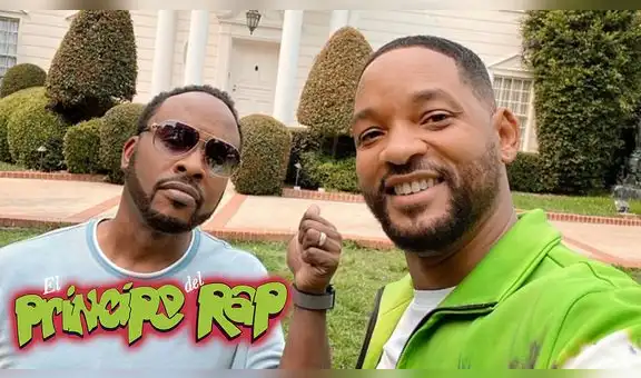 El príncipe del rap: mansión de serie podrá ser alquilada por 30 dólares