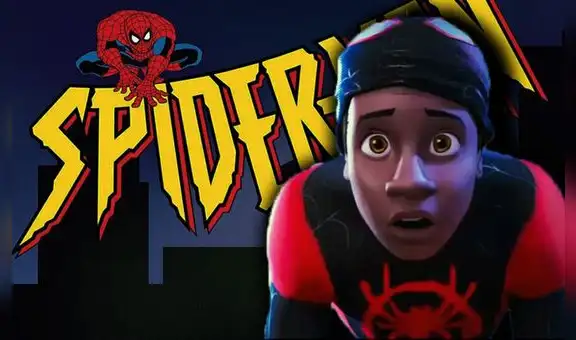 Spider-Man into the spider-verse 2: Hombre Araña de los 90 podría aparecer en la película