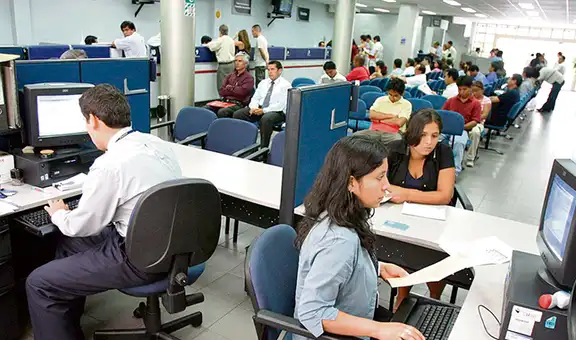 Unas 150 mil empresas podrían fraccionar la CTS y gratificaciones