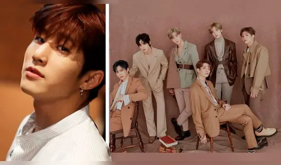 Jinjin de ASTRO describe la relación que tiene con cada uno de los integrantes del grupo 