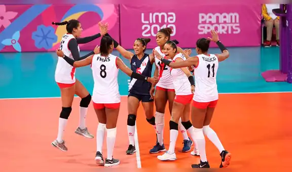 Perú vs. Colombia EN VIVO por los Juegos Panamericanos, tras derrotar 3-1 a Canadá en su debut