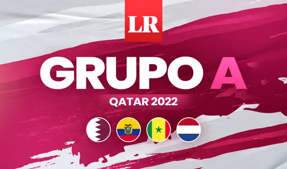 Grupo A del Mundial Qatar 2022: así quedó tras los triunfos de Ecuador y Países Bajos