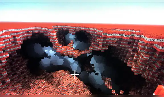 Minecraft: reducen ‘casita’ de gamer a cenizas pero este idea magistral venganza y se hace viral [FOTOS Y VIDEO]