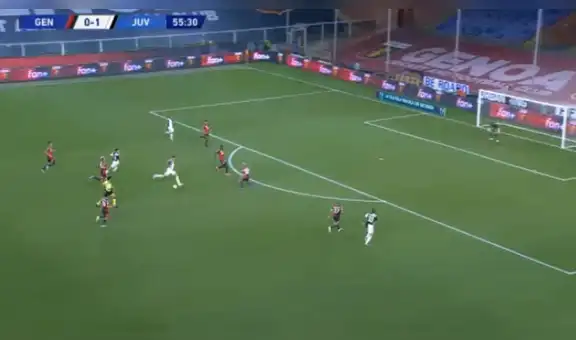 Cristiano Ronaldo marcó un golazo en el día que Messi también anotó [VIDEO]