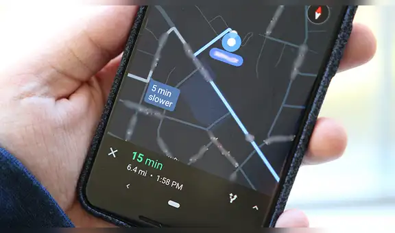 Google Maps: Así podrás activar el modo oscuro en el mapa [VIDEO]
