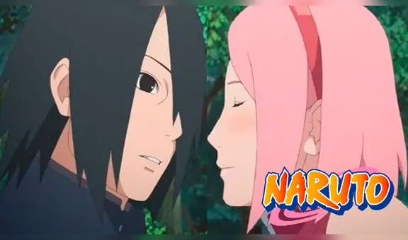 Naruto Retsuden: Sasuke y la cariñosa confesión a Sakura revelada en novela