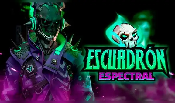 Free Fire: conoce todos los detalles del Pase Élite Escuadrón Espectral