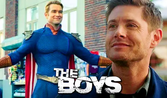 The Boys 3: ¿quién es Soldier Boy? Todo sobre el personaje de Jensen Ackles 