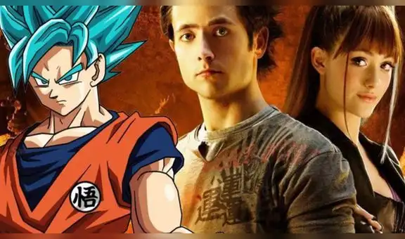 Dragon Ball Evolution: live action es seleccionada como la peor película de la historia [VIDEO]