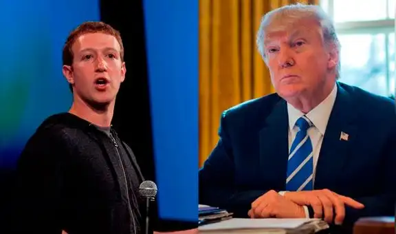 Mark Zuckerberg protesta por retiro de Estados Unidos de Acuerdo de París