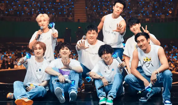 SUPER JUNIOR en Chile 2023: ¿cómo y dónde comprar entradas para el Super Show 9?