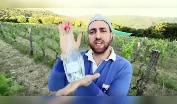 En Facebook chef francés defiende el pisco peruano sobre el chileno [VIDEO]
