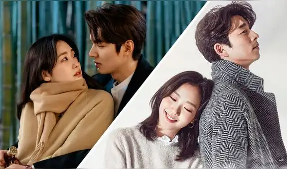 La triste escena que conecta The king: Eternal monarch y Goblin conectados [VIDEOS]