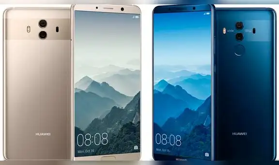 Huawei: estos son todos los teléfonos que actualizan a EMUI 10 en mayo [FOTOS]
