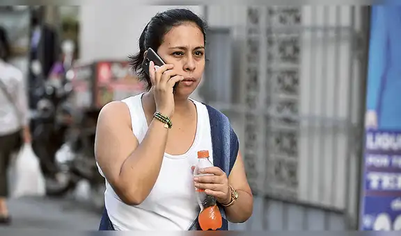 Celulares que se compran en el exterior deben ser homologados
